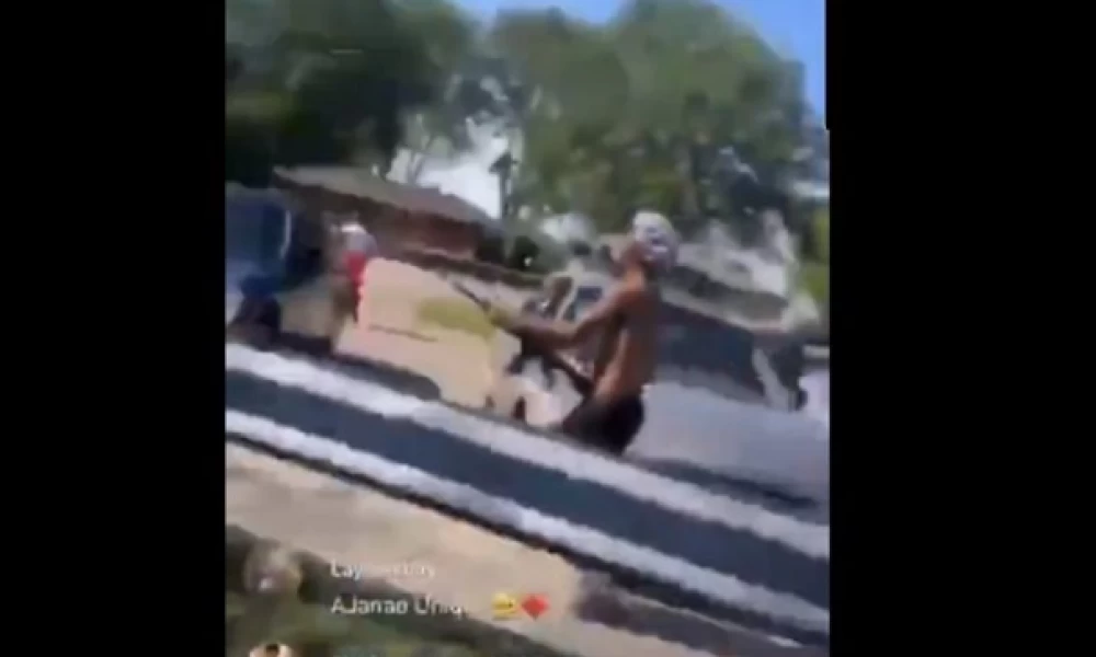 Μετέδιδε αγώνα μπάσκετ στο Facebook όταν τον πυροβόλησαν!